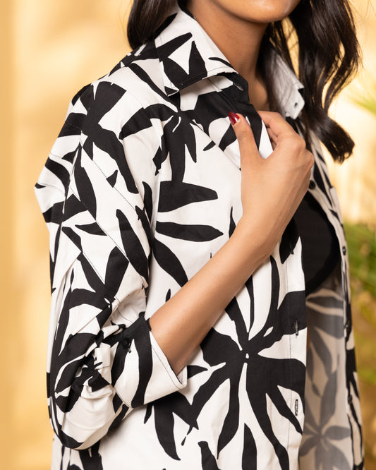 Monochrome Muse Co-ord Set