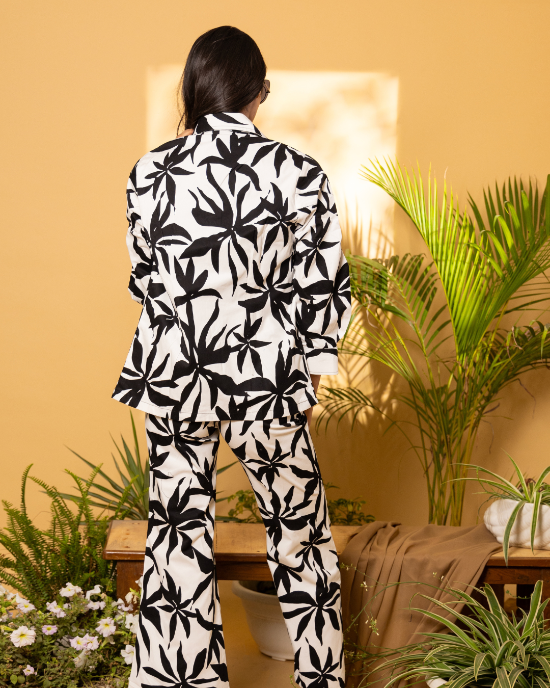 Monochrome Muse Co-ord Set