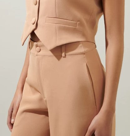 Belle Straight Leg Trousers