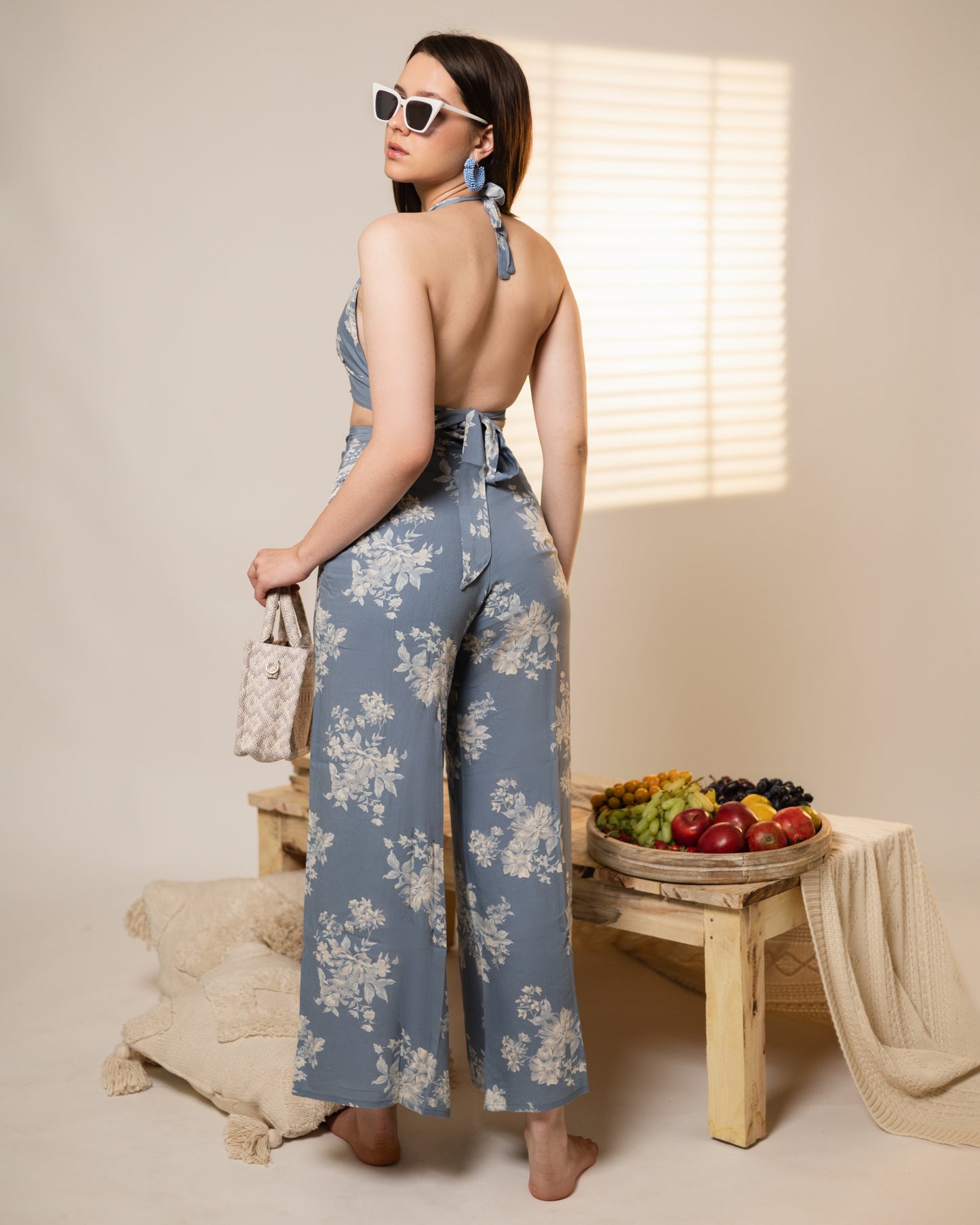 Printed Co-ord Set