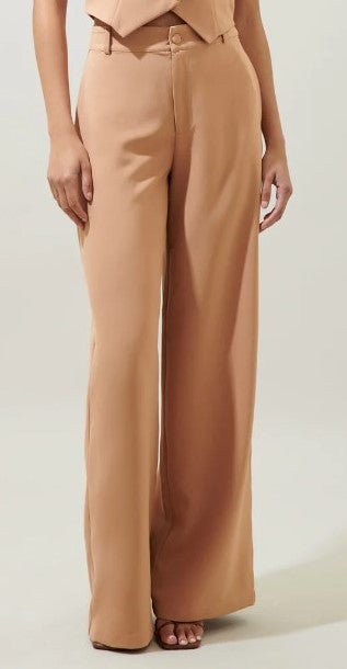 Belle Straight Leg Trousers