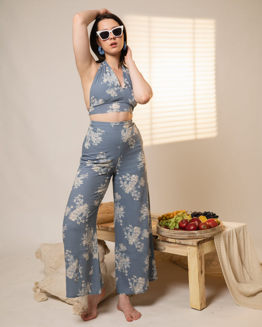 Printed Co-ord Set